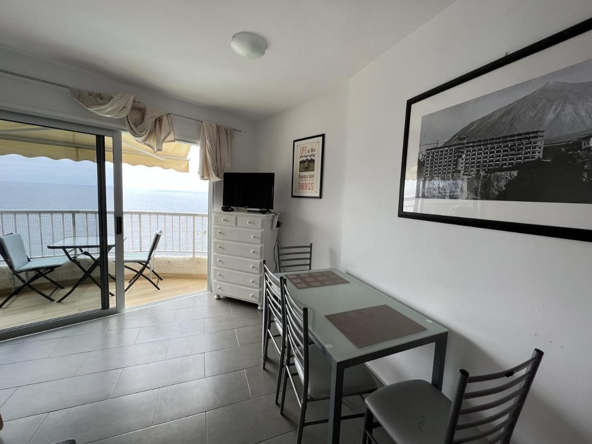 Sunset Ocean View Apartment Icod De Los Vinos Ngoại thất bức ảnh