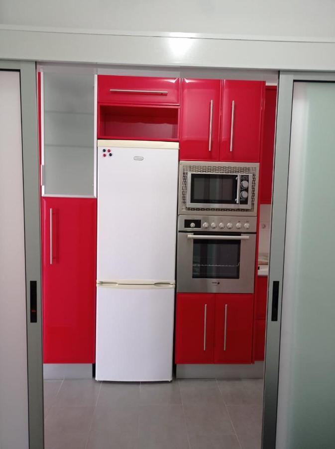Sunset Ocean View Apartment Icod De Los Vinos Ngoại thất bức ảnh