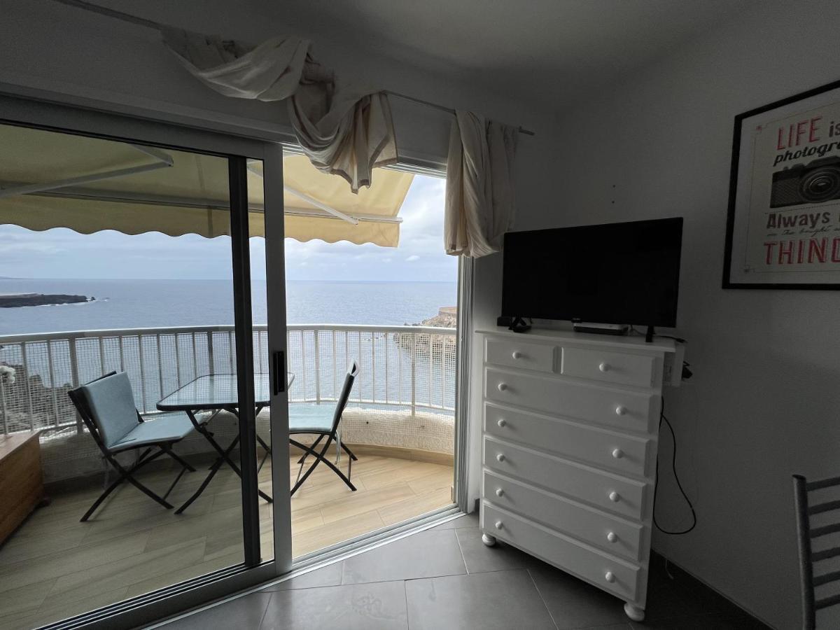 Sunset Ocean View Apartment Icod De Los Vinos Ngoại thất bức ảnh