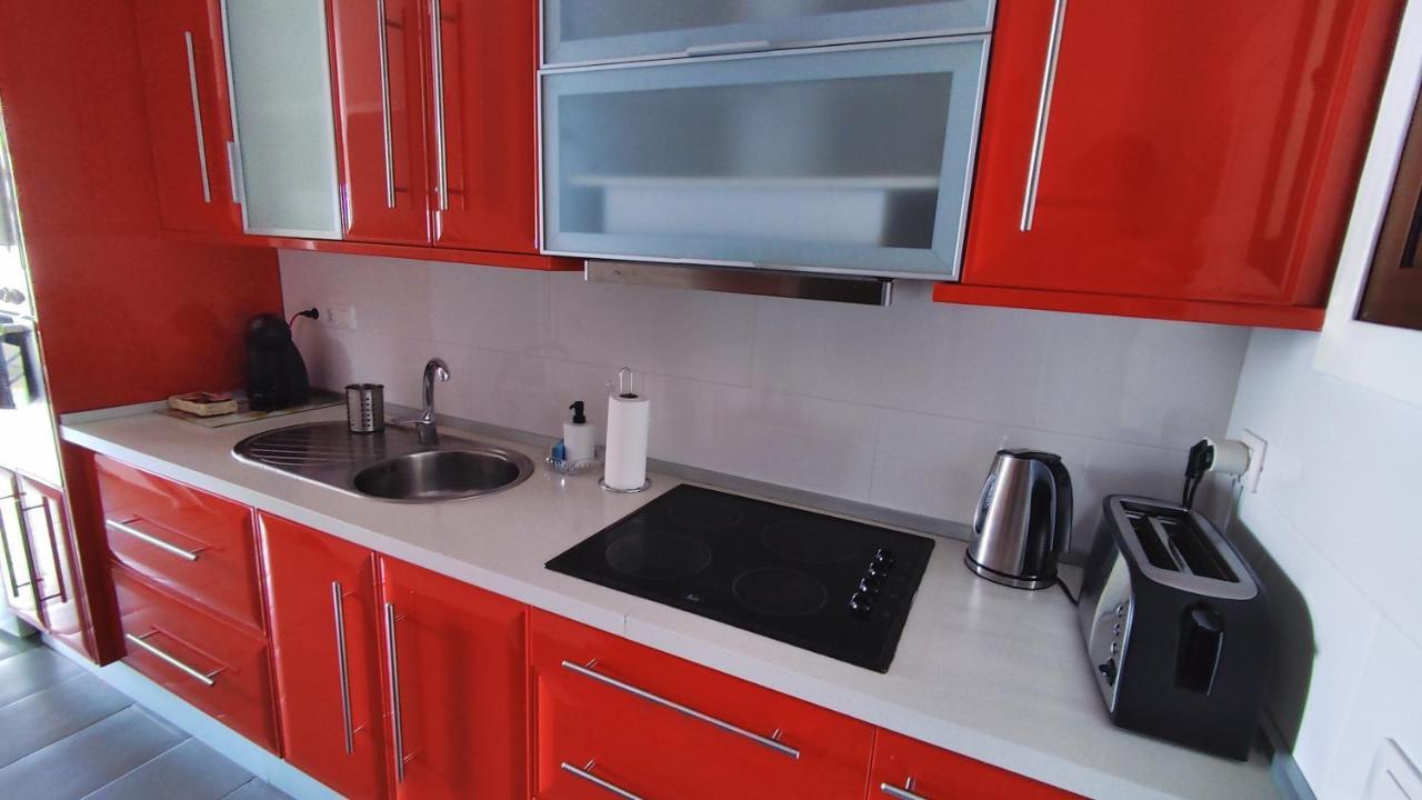 Sunset Ocean View Apartment Icod De Los Vinos Ngoại thất bức ảnh