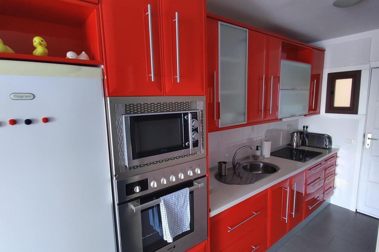 Sunset Ocean View Apartment Icod De Los Vinos Ngoại thất bức ảnh