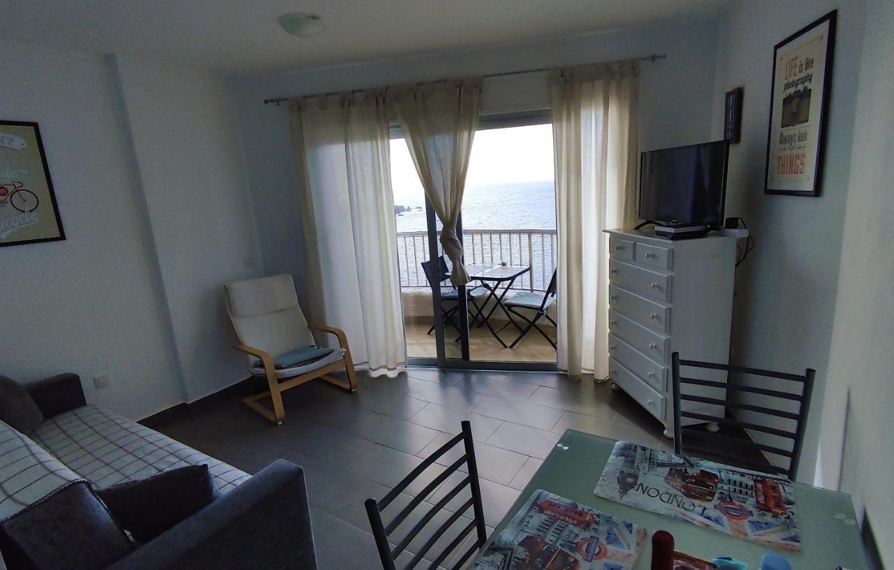 Sunset Ocean View Apartment Icod De Los Vinos Ngoại thất bức ảnh