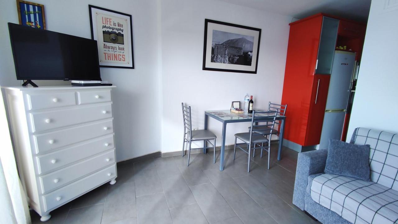 Sunset Ocean View Apartment Icod De Los Vinos Ngoại thất bức ảnh